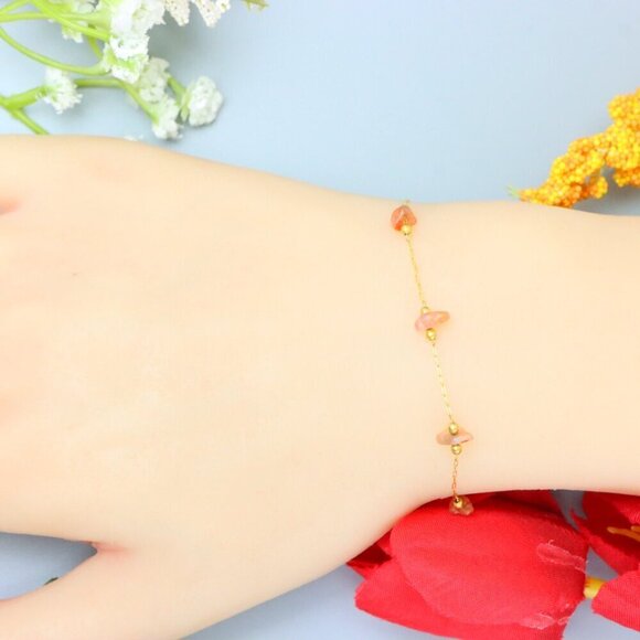 "Elegant & Trendy Bracelet, A Perfect Gift for Women, Thoughtful, EVCH1047 - Picture 7 of 13